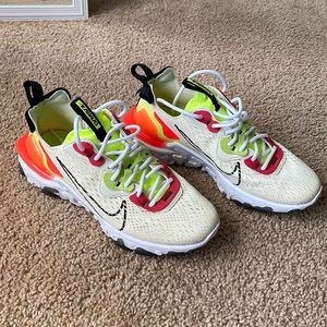 Nike React Vision